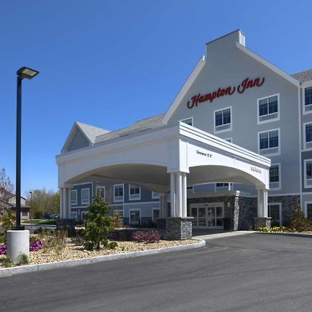 Hampton Inn Lincoln White Mountains Exterior foto