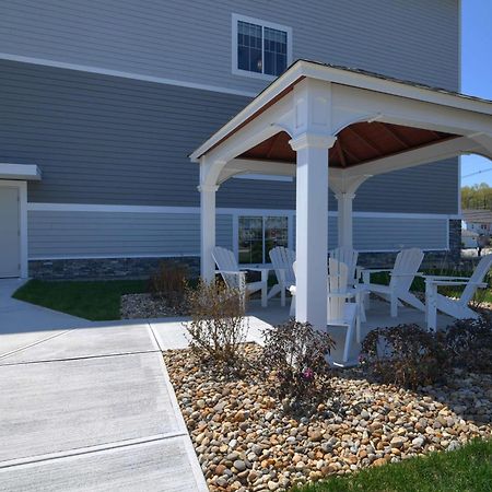 Hampton Inn Lincoln White Mountains Exterior foto