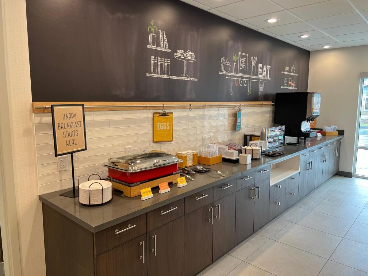 Hampton Inn Lincoln White Mountains Exterior foto