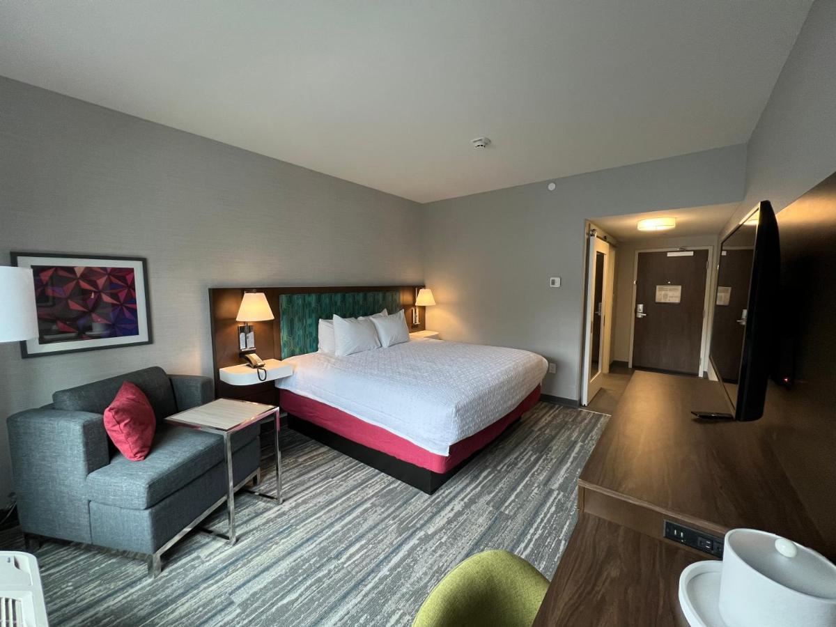 Hampton Inn Lincoln White Mountains Exterior foto