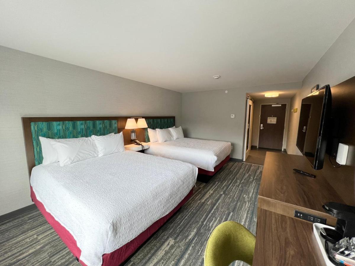 Hampton Inn Lincoln White Mountains Exterior foto
