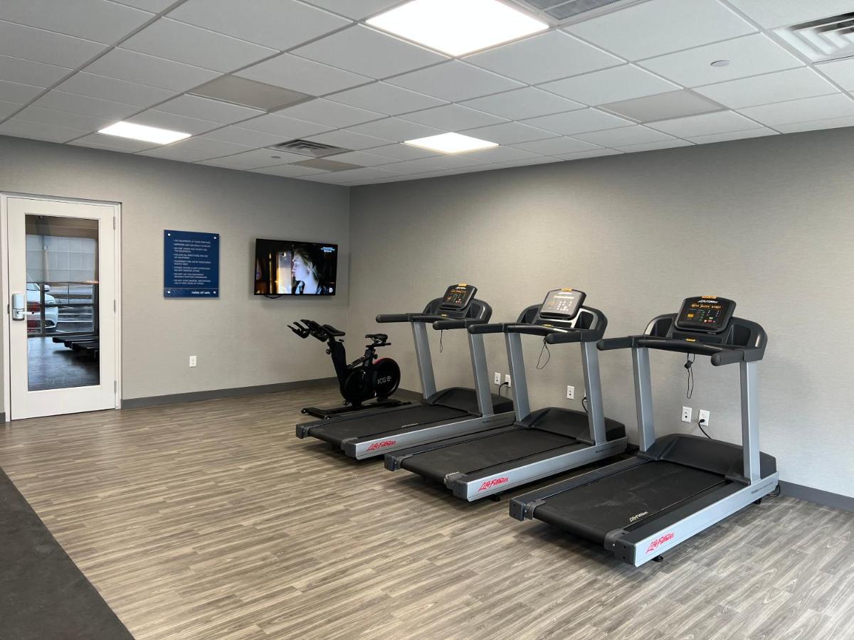 Hampton Inn Lincoln White Mountains Exterior foto