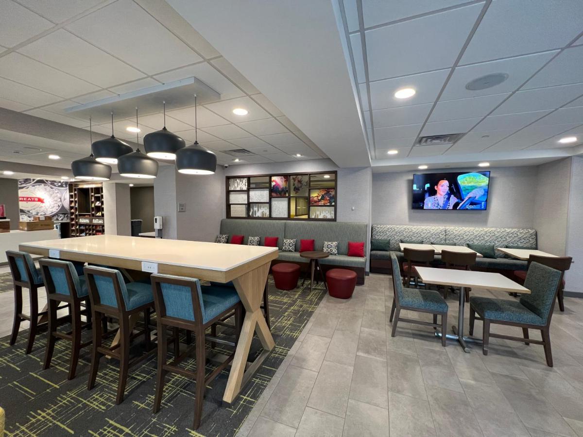 Hampton Inn Lincoln White Mountains Exterior foto