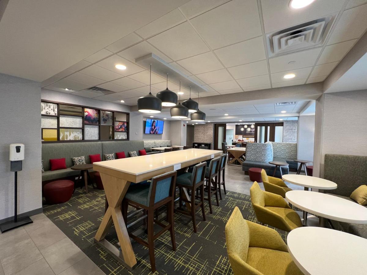 Hampton Inn Lincoln White Mountains Exterior foto