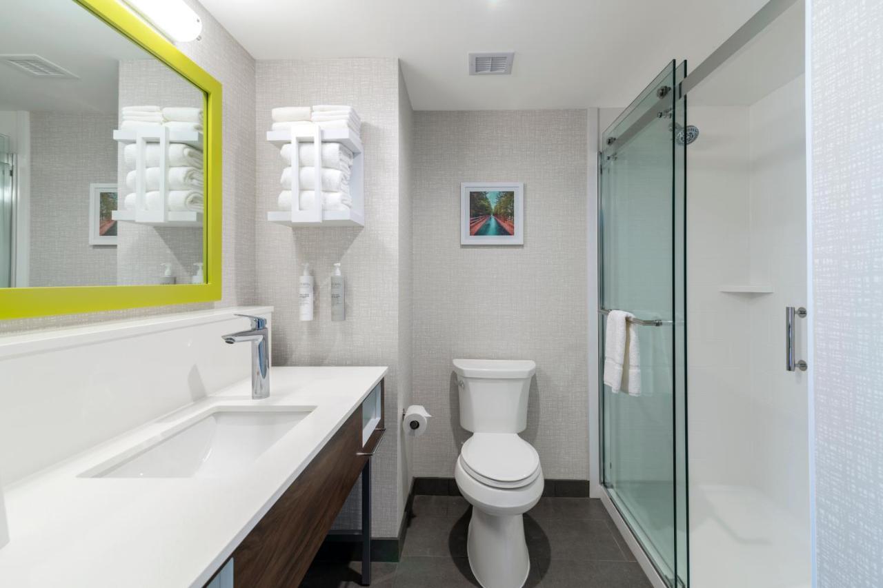 Hampton Inn Lincoln White Mountains Exterior foto