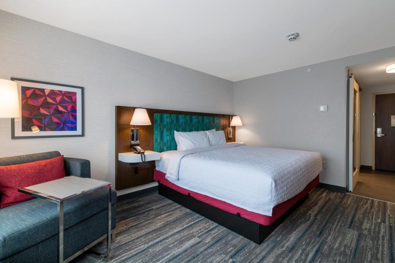 Hampton Inn Lincoln White Mountains Exterior foto