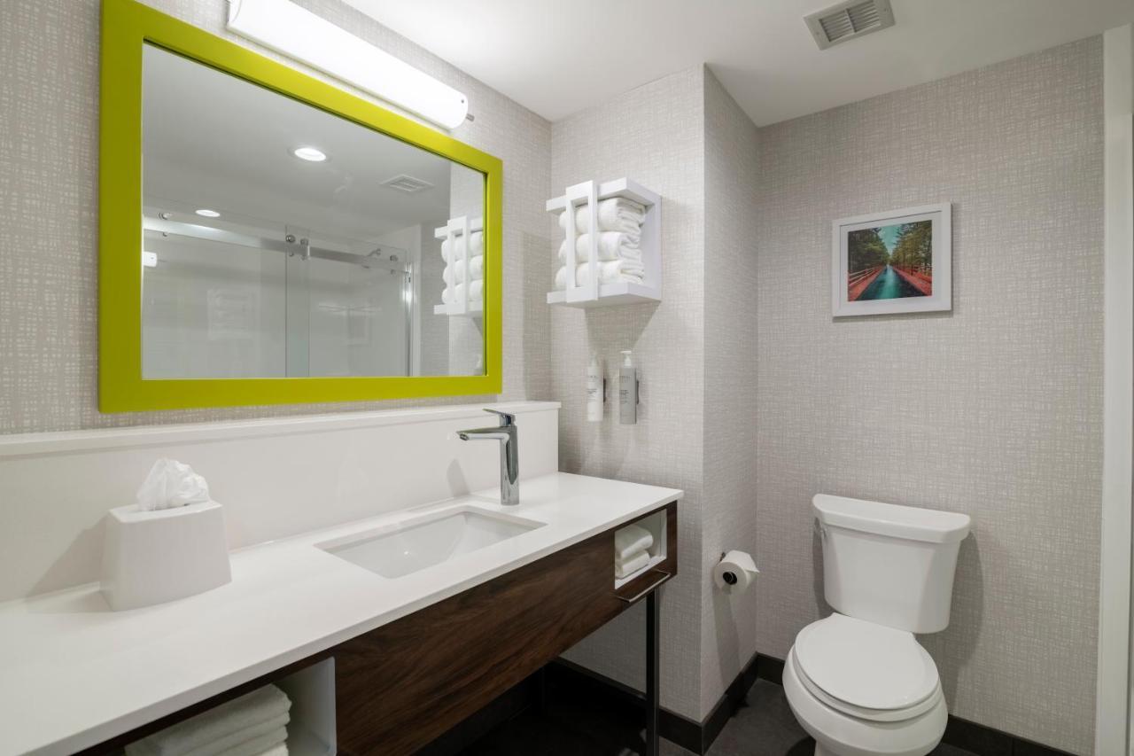 Hampton Inn Lincoln White Mountains Exterior foto