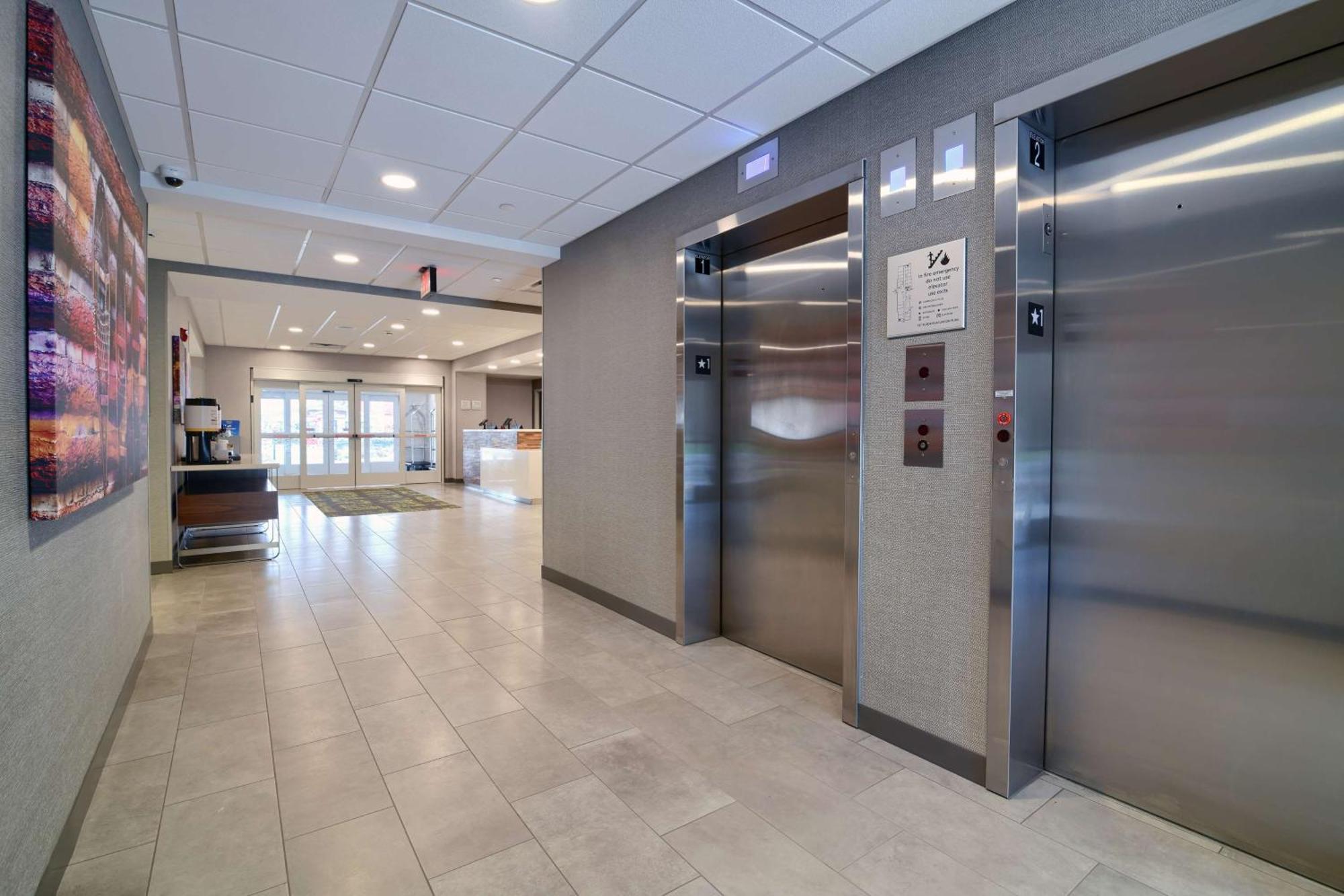 Hampton Inn Lincoln White Mountains Exterior foto