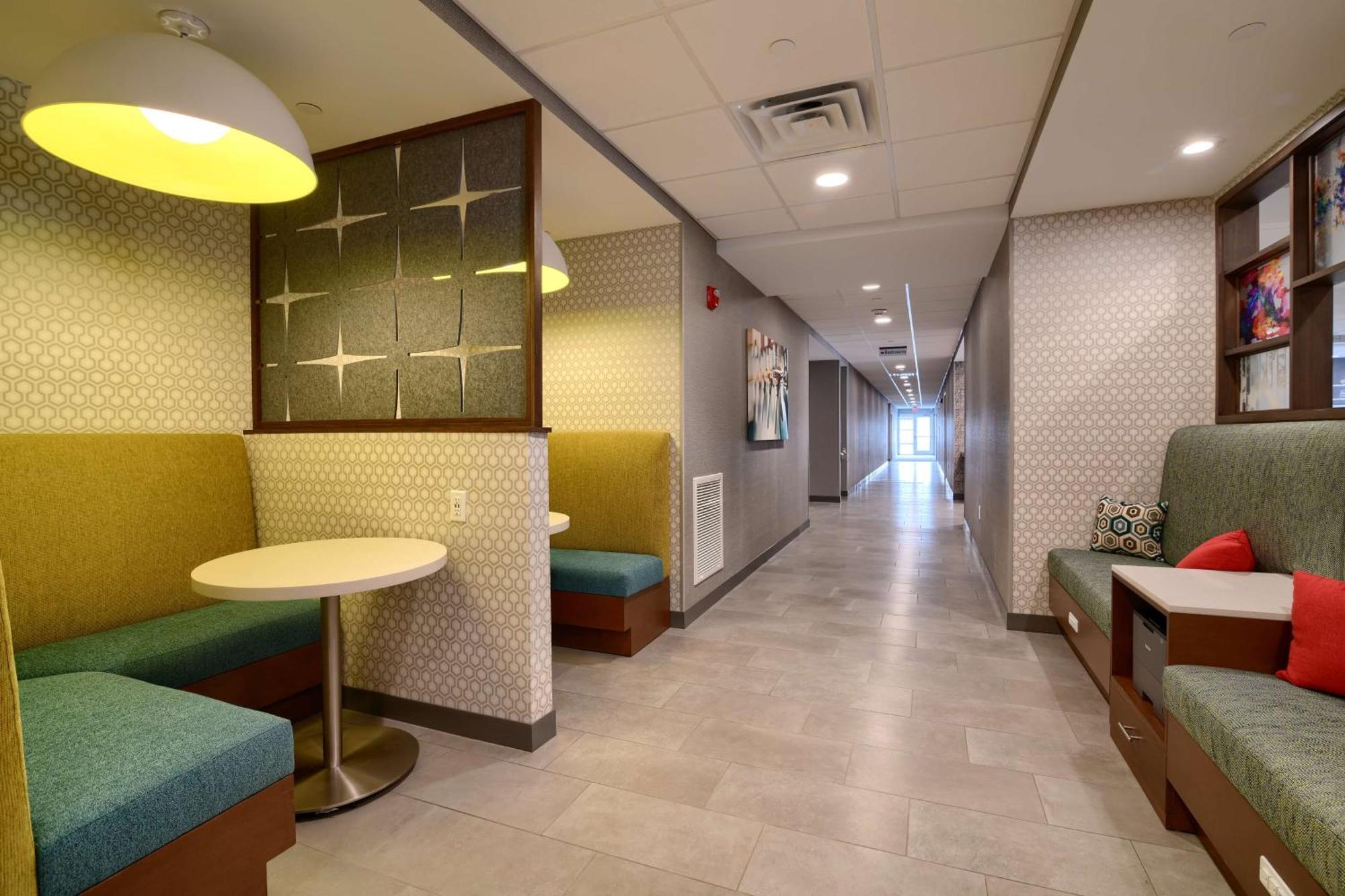 Hampton Inn Lincoln White Mountains Exterior foto