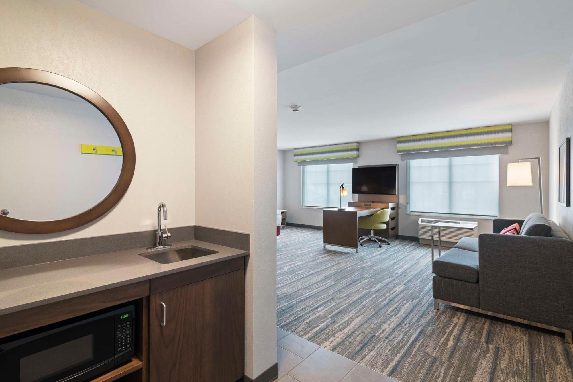 Hampton Inn Lincoln White Mountains Exterior foto