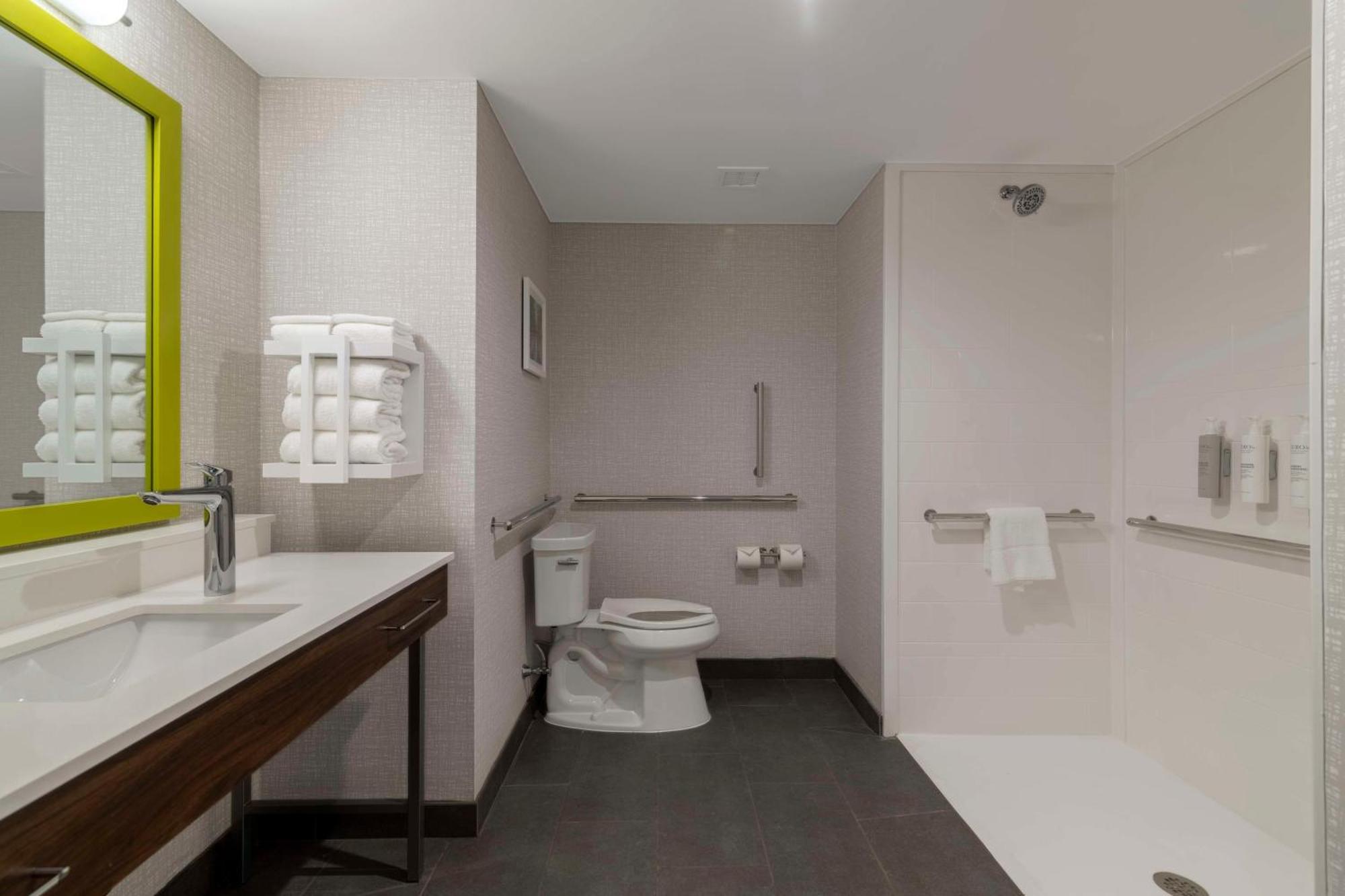 Hampton Inn Lincoln White Mountains Exterior foto