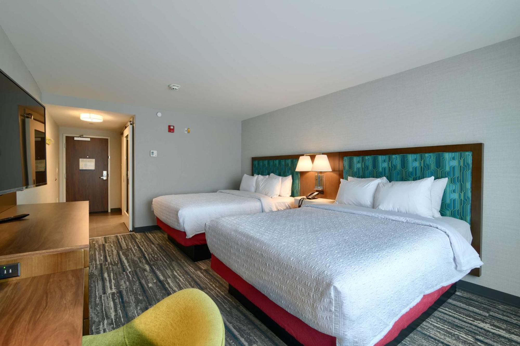 Hampton Inn Lincoln White Mountains Exterior foto