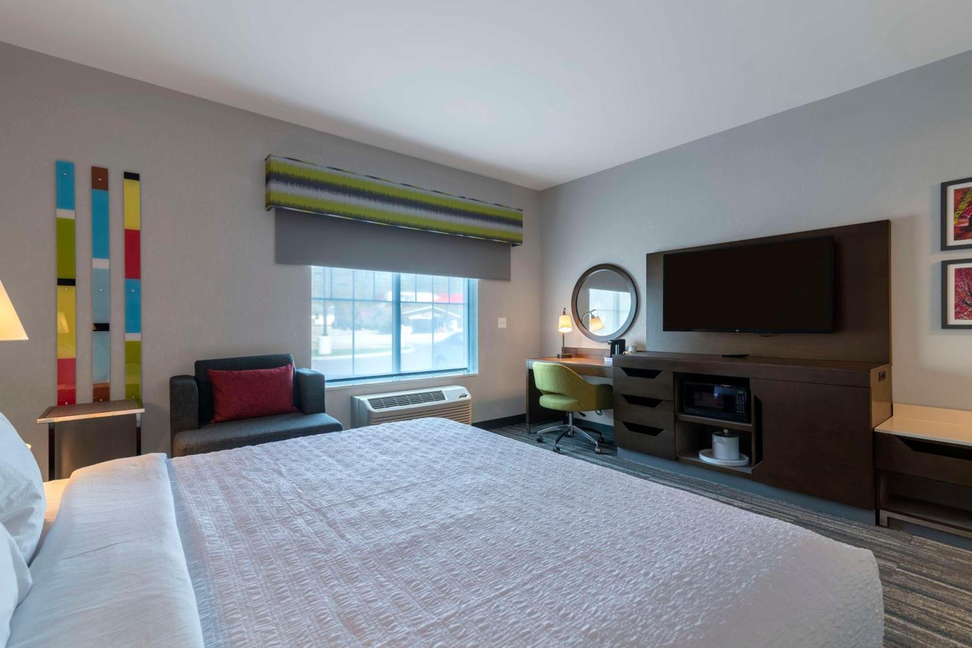 Hampton Inn Lincoln White Mountains Exterior foto