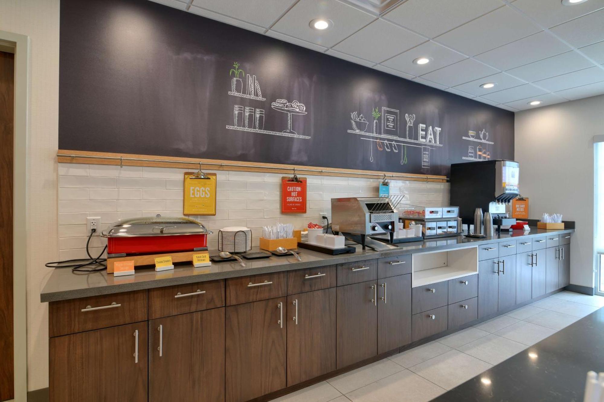 Hampton Inn Lincoln White Mountains Exterior foto