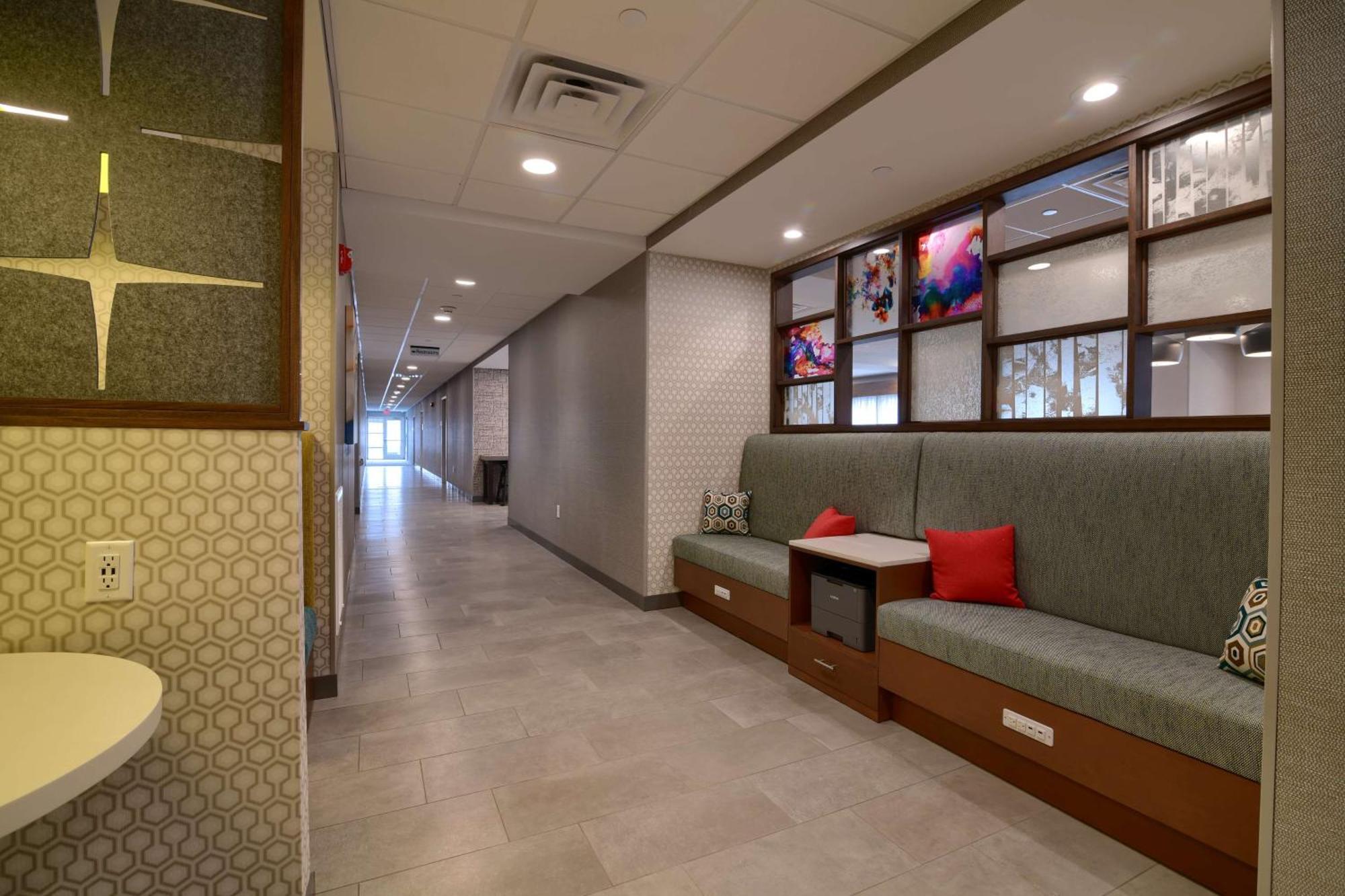 Hampton Inn Lincoln White Mountains Exterior foto